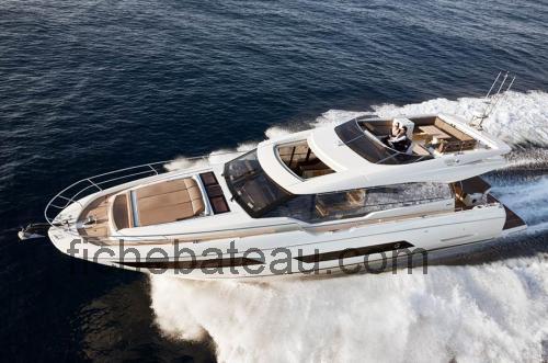 Prestige 680 S avis et fiche technique 